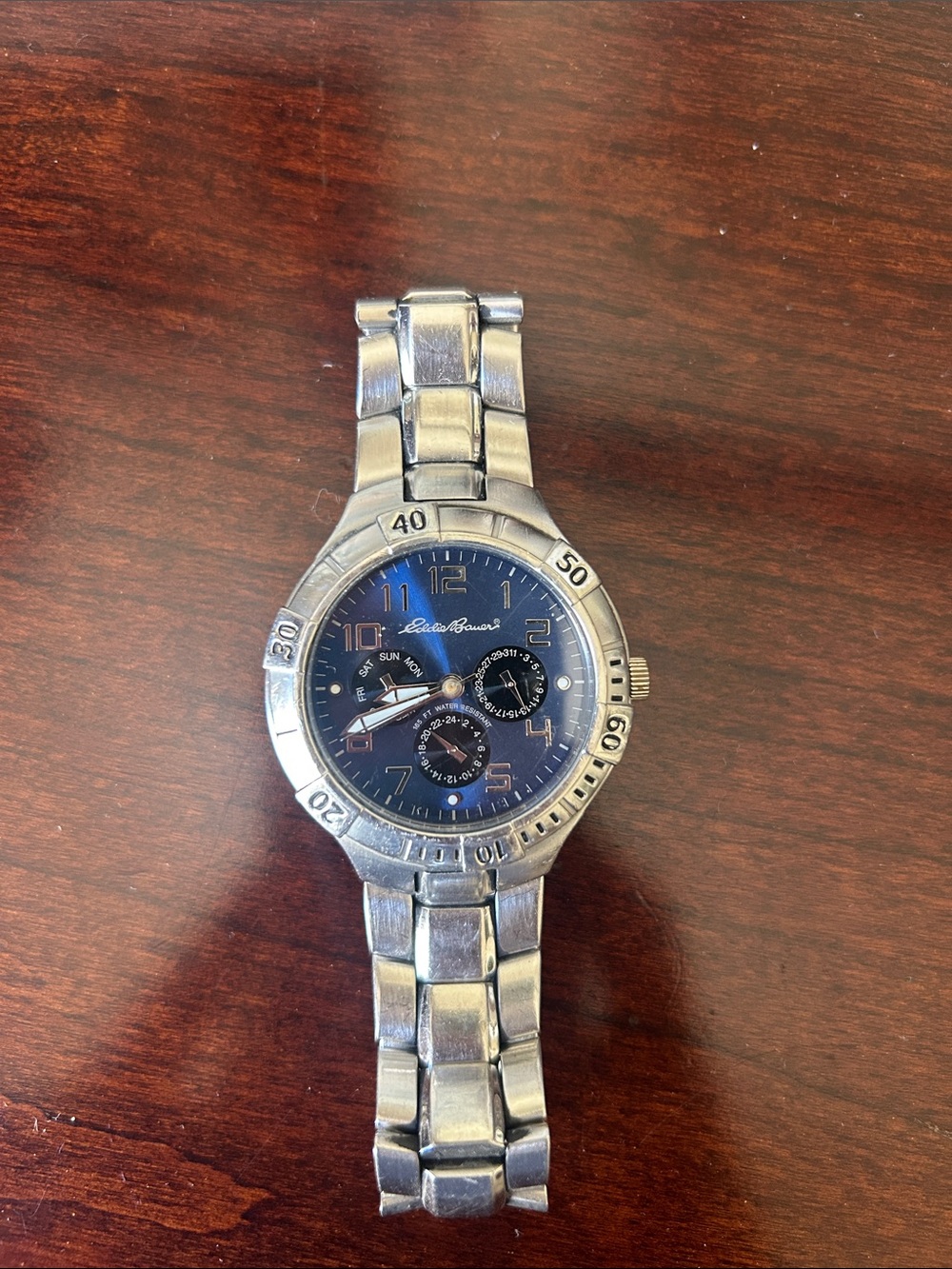 Men's Eddie Bauer Watch